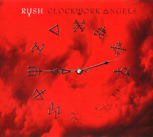 Rush - Clockwork Angels